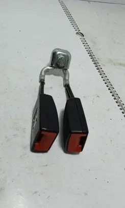 Seat Ibiza IV (6J,6P) Middle seatbelt buckle (rear) 6Q0857488D