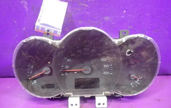 KIA Picanto Speedometer (instrument cluster) 