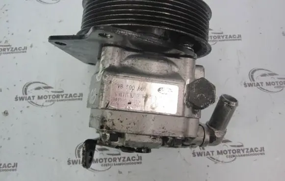 Land Rover Discovery 3 - LR3 Power steering pump QVB500660