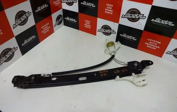 Seat Altea XL Rear window lifting mechanism without motor 5P0839402