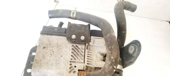 Mazda 6 Auxiliary pre-heater (Webasto) E1000002