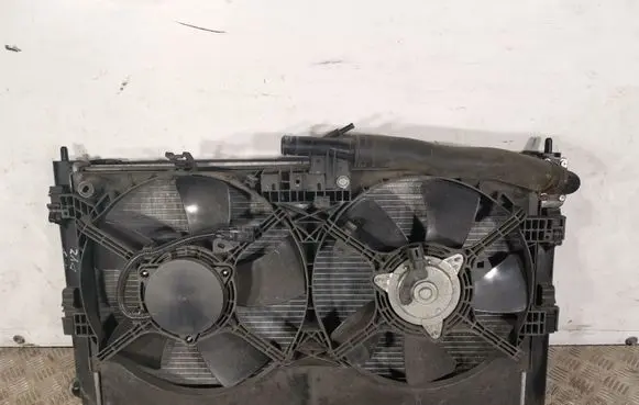 Mitsubishi ASX Radiator set 100331