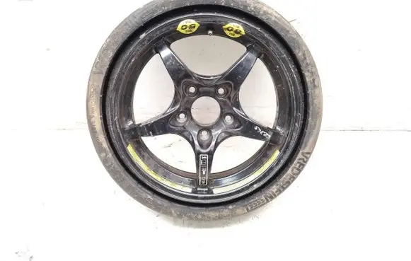 Mercedes-Benz CLC CL203 R15 spare wheel 2034012002