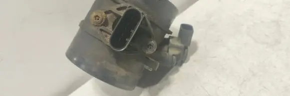Mercedes-Benz S W220 Mass air flow meter 0281002535
