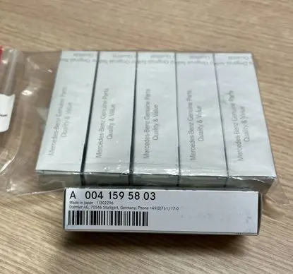 Mercedes-Benz E W213 Glow plug A0041595803