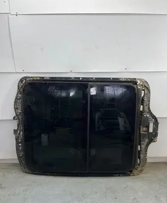 Audi Q3 8U Sunroof set 1726282 1719881 8U0971648