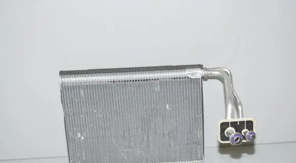 A/C cooling radiator (condenser)