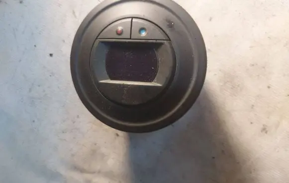 Renault Espace - Grand espace IV Climate control unit 8200367334 21000166A