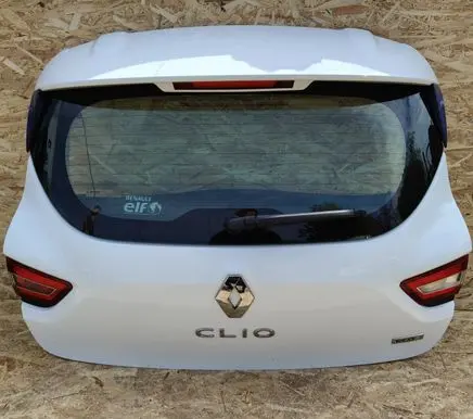 Renault Clio IV Tailgate/trunk/boot lid 