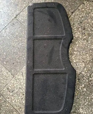 Peugeot 207 Parcel shelf load cover 