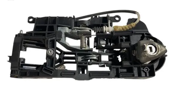 BMW 5 F10 F11 Front door exterior handle/bracket 