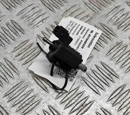 Land Rover Discovery 5 Turbo solenoid valve FW939S468AC