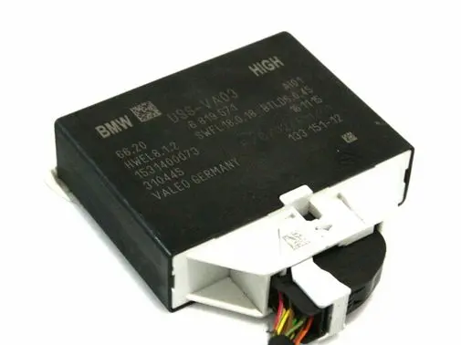 BMW 7 G11 G12 Parking PDC control unit/module 66206819571 6819571