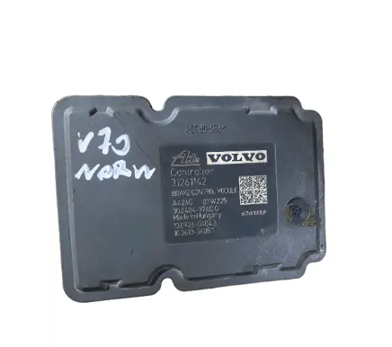 Volvo V70 ABS Pump 31261142 10092604043 000404974D0