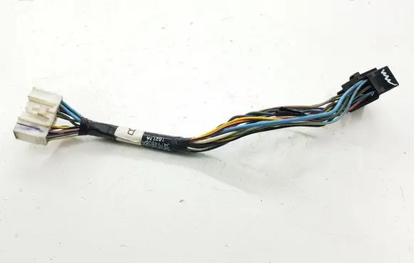 Front door wiring loom