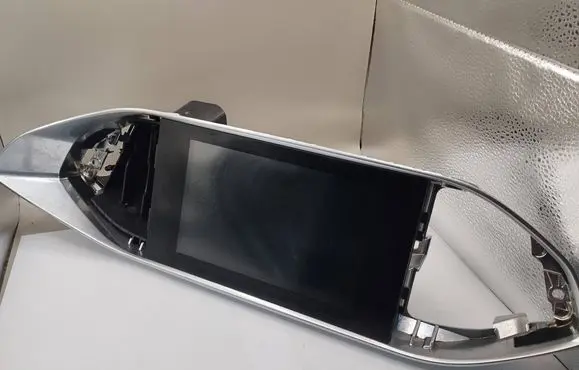 Peugeot 308 Screen/display/small screen 9811486280