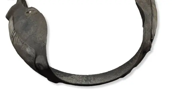 KIA Optima Rear arch fender liner splash guards 