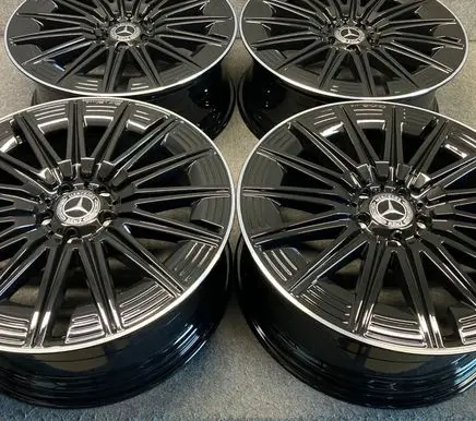 Mercedes-Benz GLA H247 R20 alloy rim A2474015200