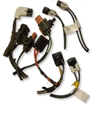 Jaguar X-Type Other wiring loom 1X4314B242FJA 1X4314B242FHB 92GG14489KBA