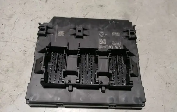 Volkswagen PASSAT B7 Comfort/convenience module 3AA937087Q