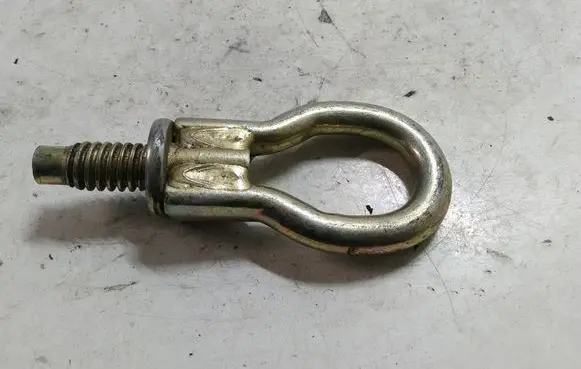 Ford Focus Towing hook eye 