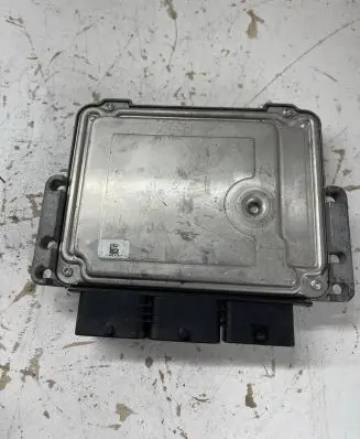 Citroen C3 Picasso Engine control unit/module 9666729580 9805947380 0281019817