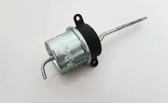 Valve vacuum