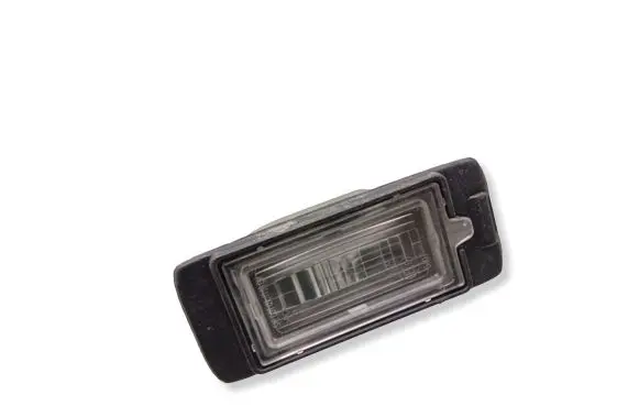 Opel Zafira C Number plate light 13578958