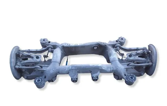 BMW 5 E60 E61 Rear subframe 6770827