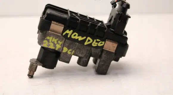 Ford Mondeo MK IV Turbine electric control actuator 6NW009483