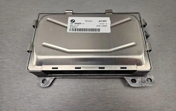 BMW 7 F01 F02 F03 F04 Steering rack control module 6854032 33346854032 6796393
