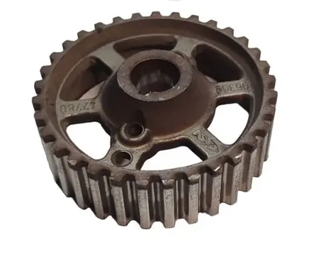 Peugeot Partner Fuel pump gear (pulley) 9636947780