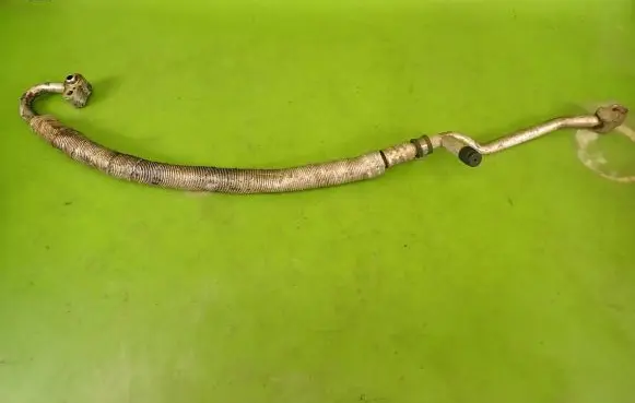 Volkswagen Fox Air conditioning (A/C) pipe/hose 6Q0820721S