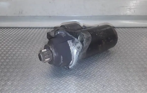 Skoda Octavia Mk2 (1Z) Starter motor 1005831311