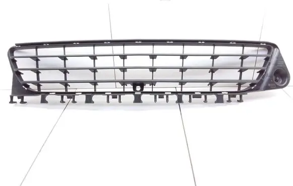 Front bumper lower grill