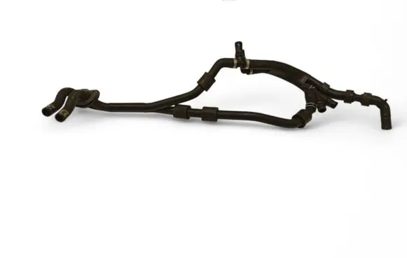 Audi Q7 4M Engine coolant pipe/hose 4M1819350K