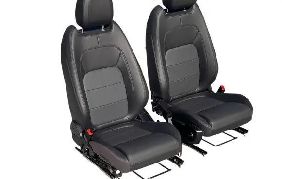 Jaguar I-Pace Seat set J9D3-14B719