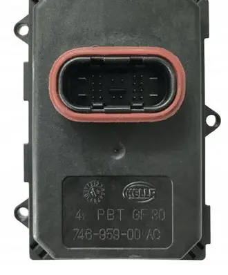 Porsche Cayenne (92A) Xenon control unit/module 7PP941329T