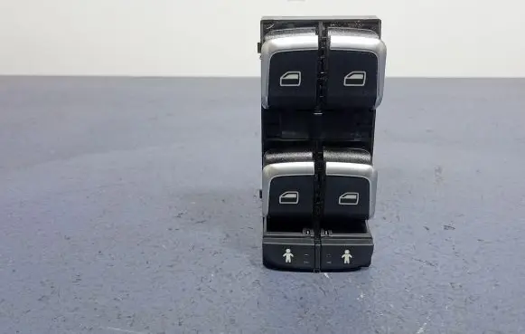 Electric window control switch