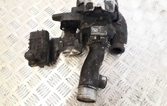 Volkswagen Touareg I Turbo GT1852VK GA307Z145873N 7552995