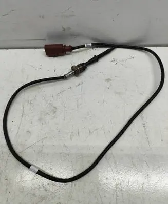 Volkswagen Crafter Exhaust gas temperature sensor 964857 1966701 6X0973802A
