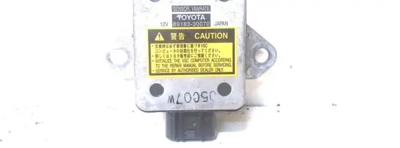 Lexus GS 300 350 430 450H Other control units/modules 89183-30070