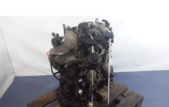 Skoda Fabia Mk2 (5J) Engine BMD