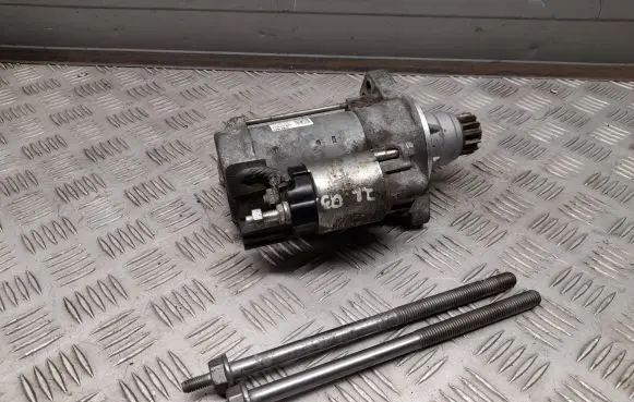 Volkswagen Tiguan Allspace Starter motor 02M911024J