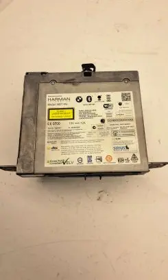 BMW 7 F01 F02 F03 F04 GPS navigation control unit/module 931875001