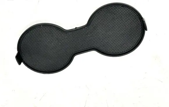 Audi A4 S4 B9 8W Cup holder pad/mat 8W0862145 44789