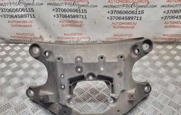 Audi A4 S4 B8 8K Gearbox mounting bracket 8K0399263AF