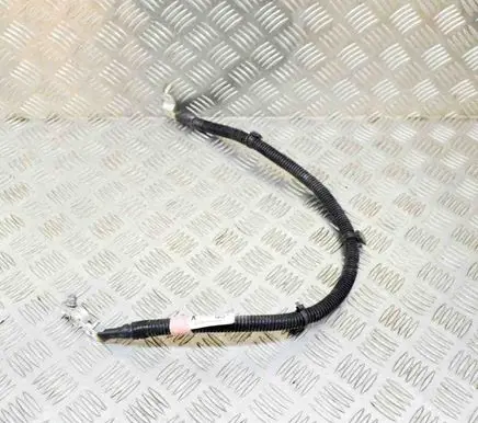 Tesla Model X Negative earth cable (battery) P203688400A 203688400A