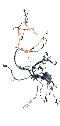 KIA EV6 Engine installation wiring loom 91200CV630 91850CV010