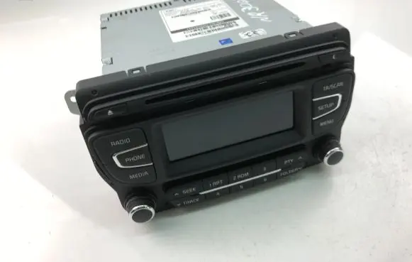 KIA Ceed Radio/CD/DVD/GPS head unit 96170A2100WK